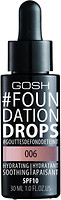 Фото Gosh Foundation Drops №006 Tawny