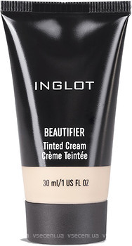 Фото Inglot Beautifier Tinted Cream №101