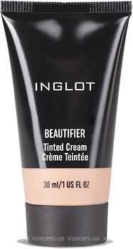 Фото Inglot Beautifier Tinted Cream №104