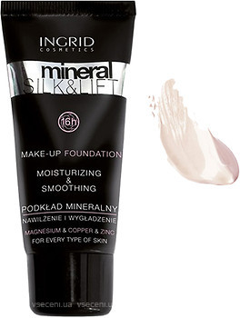 Фото Ingrid Cosmetics Mineral Silk & Lift Ingrid №280