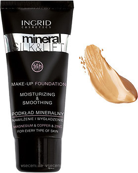 Фото Ingrid Cosmetics Mineral Silk & Lift Ingrid №30