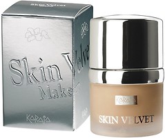 Фото Karaja Skin Velvet Makeup №05 Light Olive
