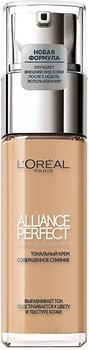 Фото L'Oreal Paris Alliance Perfect Совершенное слияние N3.5 Персиковый