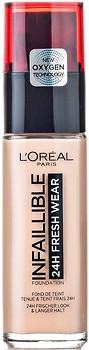 Фото L'Oreal Paris Infaillible 24h Fresh Wear Foundation №110 Vanilla Rose