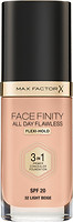Фото Max Factor Facefinity All Day Flawless 3-in-1 Foundation SPF20 №32 Light Beige