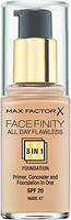 Фото Max Factor Facefinity All Day Flawless 3-in-1 Foundation SPF20 №33 Crystal Beige
