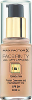Фото Max Factor Facefinity All Day Flawless 3-in-1 Foundation SPF20 №55 Beige