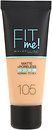 Фото Maybelline Fit Me Matte and Poreless Foundation №105 Natural Ivory