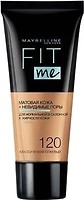 Фото Maybelline Fit Me Matte and Poreless Foundation №120 Classic Ivory