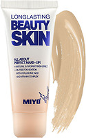 Фото Miyo Beauty Skin Longlasting №01 Ivory