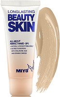 Фото Miyo Beauty Skin Longlasting №02 Shell