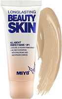 Фото Miyo Beauty Skin Longlasting №03 Nude