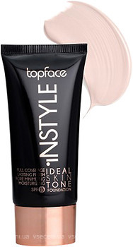 Фото TopFace Ideal Skin Tone Instyle PT458 №01