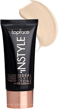 Фото TopFace Ideal Skin Tone Instyle PT458 №02
