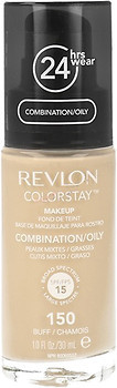 Фото Revlon Colorstay Makeup Combination/Oily Skin 150 Buff