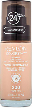 Фото Revlon Colorstay Makeup Combination/Oily Skin 200 Nude