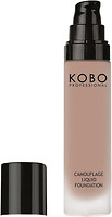 Фото Kobo Professional Camouflage Liquid Foundation №805 Warm Beige