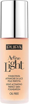 Фото Pupa Active Light SPF10 №030 Natural Beige