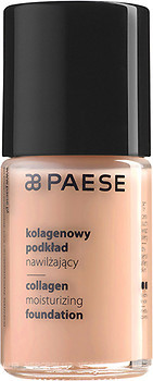 Фото Paese Collagen Moisturizing Foundation №301