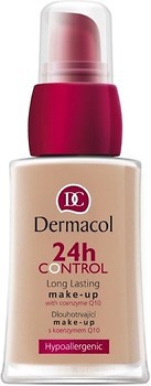 Фото Dermacol Make-Up 24H Control With Coenzyme Q10 №4