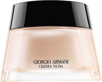 Фото Giorgio Armani Crema Nuda Supreme Glow Reviving Tinted Cream №02 Light Glow