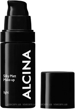 Фото Alcina Silky Matt Make-up Light