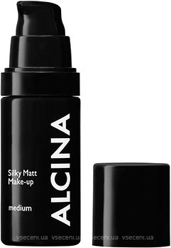 Фото Alcina Silky Matt Make-up Medium