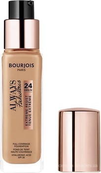 Фото Bourjois Always Fabulous 24h Foundation SPF20 №400 Rose Beige