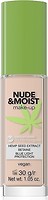 Фото Bell Hypo Allergenic Nude & Moist Vegan 01 Light Beige
