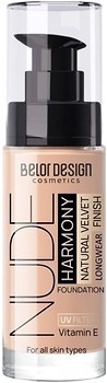 Фото BelorDesign Nude Harmony 203 Medium Beige