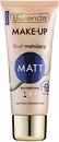 Фото Bielenda Make-Up Academie Matt 01 Натуральный