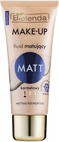 Фото Bielenda Make-Up Academie Matt 01 Натуральный