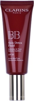 Фото Clarins BB Skin Detox Fluid 02 Medium