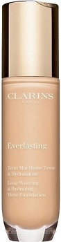 Фото Clarins Everlasting Long-Wearing Foundation 105N Nude