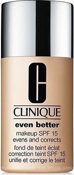 Фото Clinique Even Better Makeup SPF15 CN 08 Linen