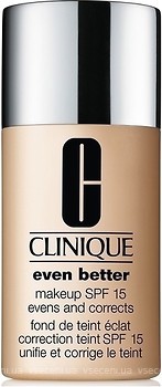 Фото Clinique Even Better Makeup SPF15 CN 70 Vanilla
