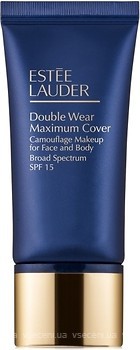 Фото Estee Lauder Double Wear Maximum Cover Camouflage Makeup for Face and Body SPF15 3W1 Tawny
