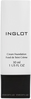 Фото Inglot Cream Foundation №30