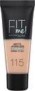 Фото Maybelline Fit Me Matte and Poreless Foundation №115 Ivory