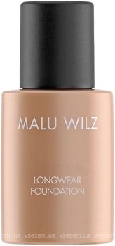 Фото Malu Wilz Longwear Foundation №43 Toffee