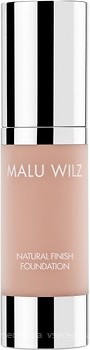 Фото Malu Wilz Natural Finish Foundation №13 Vanilla