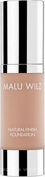 Фото Malu Wilz Natural Finish Foundation №44 Sand