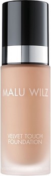 Фото Malu Wilz Velvet Touch Foundation №32 Light Caramel