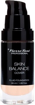 Фото Pierre Rene Skin Balance Professional Foundation №27 Cream