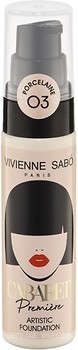 Фото Vivienne Sabo Cabaret Premiere Artistic Foundation №03 Porcelaine