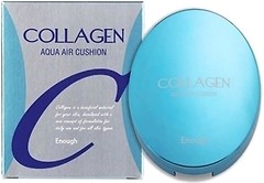 Фото Enough Collagen Aqua Air Cushion SPF50+/PA +++ №13