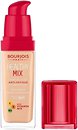 Фото Bourjois Healthy Mix Anti-Fatigue Foundation 16H №52.5 Rose Beige