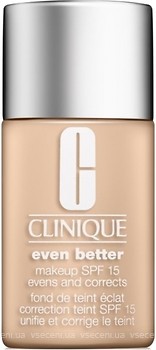 Фото Clinique Even Better Makeup SPF15 CN 18 Cream Whip