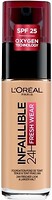 Фото L'Oreal Paris Infaillible 24h Fresh Wear Foundation №200 Golden Sand