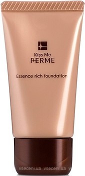Фото Isehan Ferme Essence Rich Foundation UV22 SPF22 №02